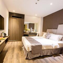 B&b Hotel Нячанг удобства в номере