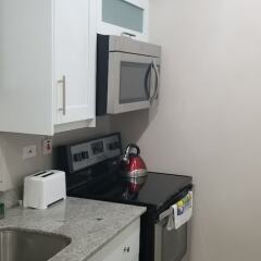 Апартаменты New Kingston Guest Apartment Hampshire в номере