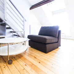 Отель Schuman Square - EU Apartments Бельгия, Брюссель - отзывы, цены и фото номеров - забронировать отель Schuman Square - EU Apartments онлайн комната для гостей фото 5