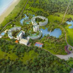 Отель Hilton Phuket Arcadia Resort and Spa Пхукет фото 6