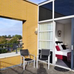 Amrâth Hotel Alkmaar балкон