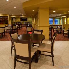 Отель La Quinta Inn & Suites Mpls-Bloomington West Блумингтон питание