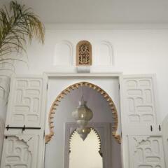 Отель Riad Senso Марокко, Рабат - отзывы, цены и фото номеров - забронировать отель Riad Senso онлайн интерьер отеля фото 3