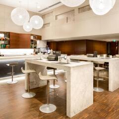 AC Hotel Istanbul Macka гостиничный бар