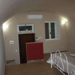 Отель L'Antica Caiatia Сан-Никола-ла-Страда комната для гостей фото 5