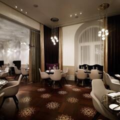 Hotel Sans Souci Wien питание