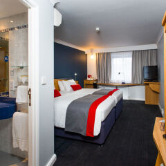 Отель Holiday Inn Express City Centre Riverside Глазго детские мероприятия