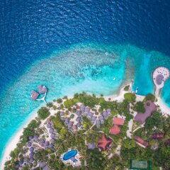 Отель Bandos Maldives Мальдивы, Бандос Айленд - 12 отзывов об отеле, цены и фото номеров - забронировать отель Bandos Maldives онлайн пляж