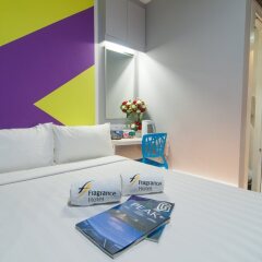 Fragrance Hotel - Rose комната для гостей фото 5