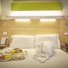 Отель iH Hotels Milano Gioia в номере фото 2