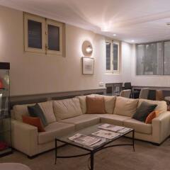 Best Western Hotel Los Condes интерьер отеля