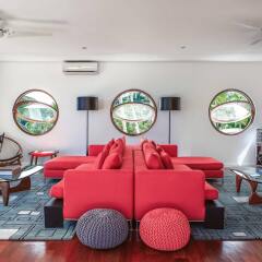 Отель Cocosan Villa интерьер отеля фото 2