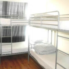 Отель Kensal Green Backpackers 1 Великобритания, Лондон - 2 отзыва об отеле, цены и фото номеров - забронировать отель Kensal Green Backpackers 1 онлайн комната для гостей фото 3