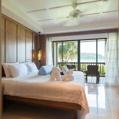 Отель Katathani Phuket Beach Resort комната для гостей