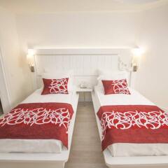 Отель Laguna Beach Alya Resort & SPA - All Inclusive Окурджалар комната для гостей фото 4