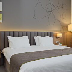 Гостиница Holiday Inn Moscow Seligerskaya комната для гостей фото 5