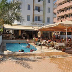 Geo Beach Hotel Мармарис бассейн фото 3