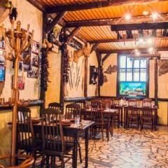 Hostel Delfin гостиничный бар