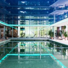 Отель Mercure Gdansk Posejdon бассейн фото 2