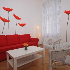 Апартаменты Old Town Apartments Прага комната для гостей фото 2