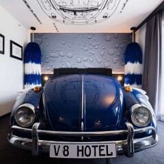 Отель V8 Hotel Koln @MOTORWORLD, an Ascend Hotel Collection Member Германия, Кёльн - отзывы, цены и фото номеров - забронировать отель V8 Hotel Koln @MOTORWORLD, an Ascend Hotel Collection Member онлайн бассейн