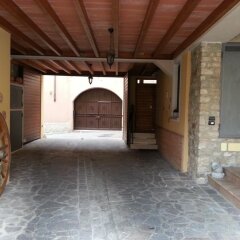 Отель A Casa da Franz Манерба-дель-Гарда парковка