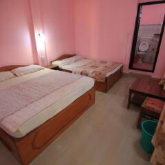 Отель Lumbini Village Lodge Непал, Лумбини - отзывы, цены и фото номеров - забронировать отель Lumbini Village Lodge онлайн комната для гостей фото 2