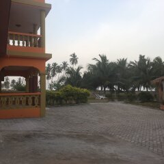 Отель The Beach house парковка