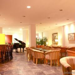 Отель Holiday Inn Ixtapa гостиничный бар