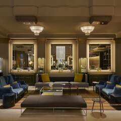 Hotel Café Royal развлечения фото 3