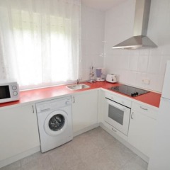 Апартаменты Apartment in Isla, Cantabria 102771 by MO Rentals в номере