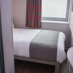 Отель Point A Hotel - Westminster, London Великобритания, Лондон - 1 отзыв об отеле, цены и фото номеров - забронировать отель Point A Hotel - Westminster, London онлайн комната для гостей фото 3
