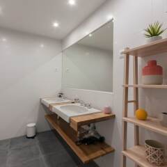 Апартаменты Cuzco Apartment ванная фото 2