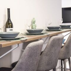 Отель Furnished Flats in Október 6 Венгрия, Будапешт - отзывы, цены и фото номеров - забронировать отель Furnished Flats in Október 6 онлайн в номере