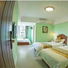 Sanya Biboluo Hotel in Sanya, China from 68$, photos, reviews - zenhotels.com guestroom photo 2