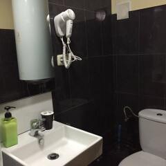 Отель Hostal Oxum ванная фото 2