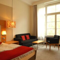 Hotel Alexander Plaza комната для гостей фото 5