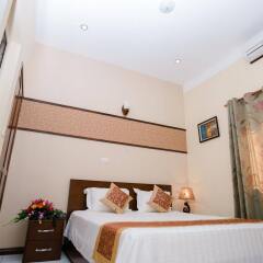 Dong A Hotel Ханой сейф в номере