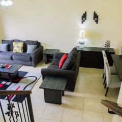 Отель New Kingston Guest Apt at Sonoma Estate комната для гостей фото 4
