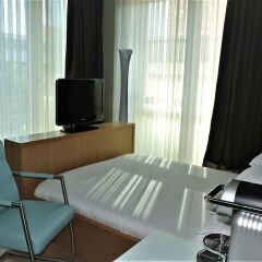 Отель Amadi Park Hotel Нидерланды, Амстердам - 1 отзыв об отеле, цены и фото номеров - забронировать отель Amadi Park Hotel онлайн фото 5
