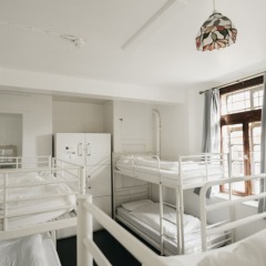 Отель The Walrus Bar and Hostel Великобритания, Лондон - отзывы, цены и фото номеров - забронировать отель The Walrus Bar and Hostel онлайн фото 2