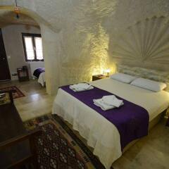Cappadocia Abras Cave Hotel Ургуп комната для гостей фото 5