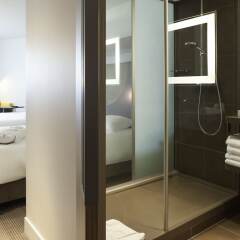 Novotel Paris Les Halles Hotel комната для гостей фото 15