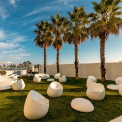 Отель Dunamar спортивное сооружение