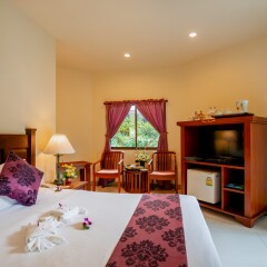 Отель Hyton Leelavadee Phuket Таиланд, Пхукет - 2 отзыва об отеле, цены и фото номеров - забронировать отель Hyton Leelavadee Phuket онлайн фото 2