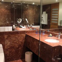 Отель Camino Real Polanco Мехико ванная фото 2