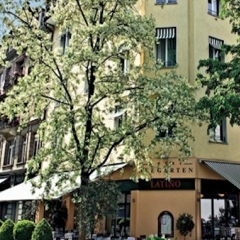 Seegarten Swiss Quality Hotel фото 8