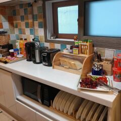 Отель Soo Guesthouse питание