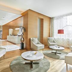 Отель Hyatt Place Baniyas Square Дубай спа фото 2