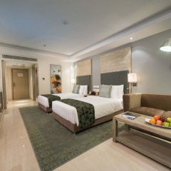 Отель Centara Muscat Hotel Oman Оман, Маскат - отзывы, цены и фото номеров - забронировать отель Centara Muscat Hotel Oman онлайн комната для гостей фото 2